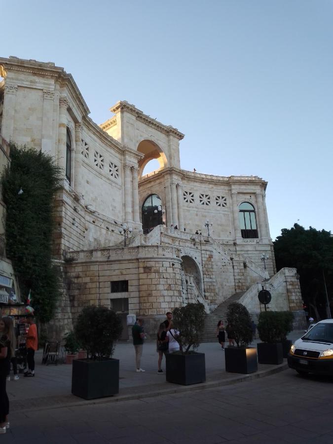 A Casa Di Nonna Διαμέρισμα Quartu SantʼElena Εξωτερικό φωτογραφία