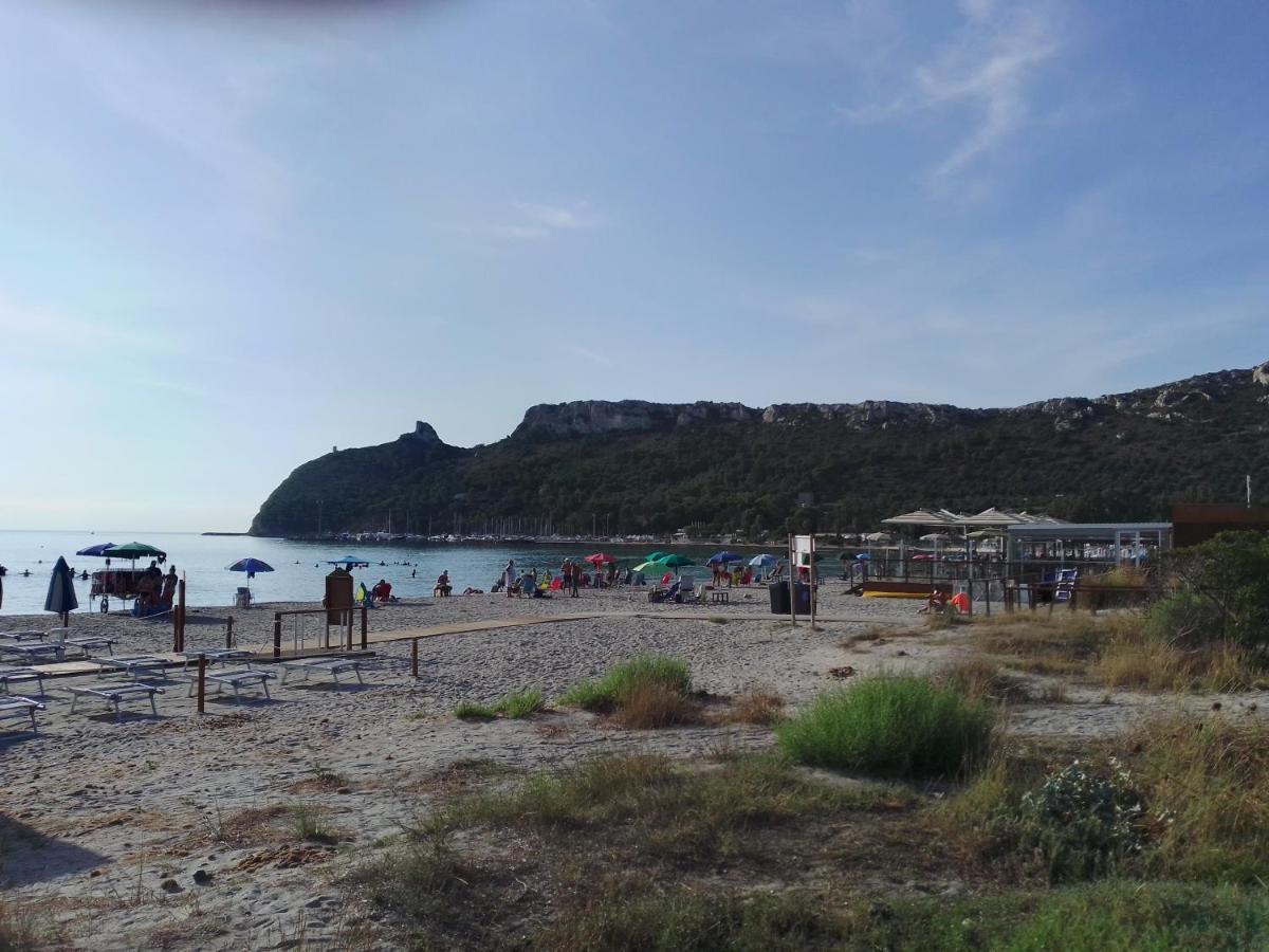 A Casa Di Nonna Διαμέρισμα Quartu SantʼElena Εξωτερικό φωτογραφία