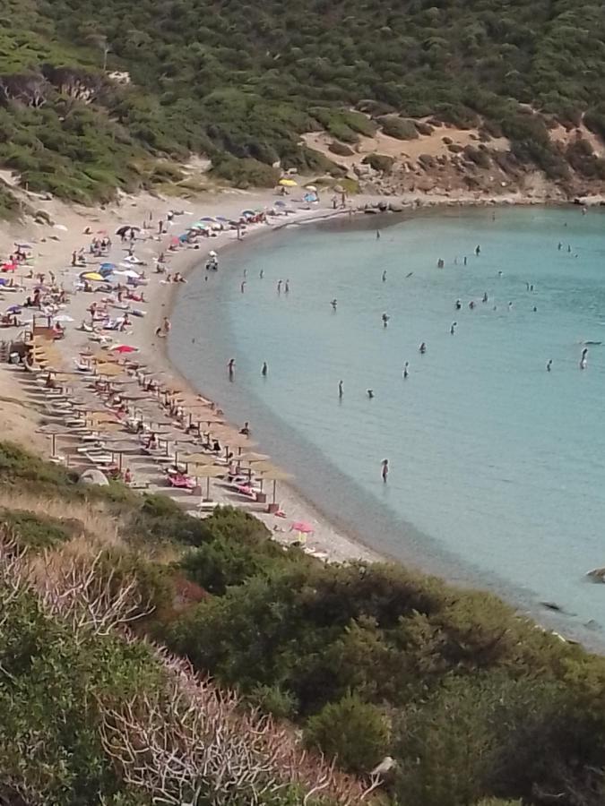 A Casa Di Nonna Διαμέρισμα Quartu SantʼElena Εξωτερικό φωτογραφία